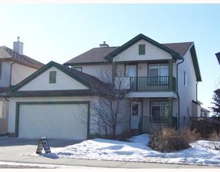 Photo 1: : Airdrie Residential Detached Single Family for sale : MLS®# C3368830