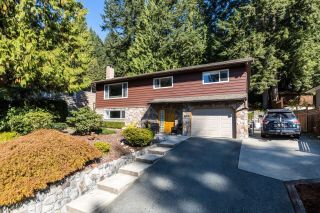 Photo 1: 2228 HYANNIS Drive in North Vancouver: Blueridge NV House for sale in "BLUERIDGE" : MLS®# R2648566