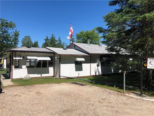 Main Photo: 12 Steep Rock Road in Whiteshell Provincial Park: House for sale