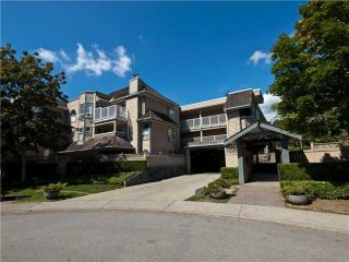 Photo 1: 308 1000 BOWRON Court in North Vancouver: Roche Point Condo for sale in "BOWRON COURT" : MLS®# V896623