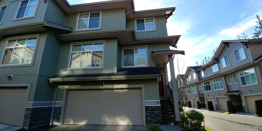 Main Photo: 29 20967 76 AVENUE in : Willoughby Heights Townhouse for sale : MLS®# R2228447