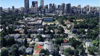 Main Photo: 225 13 Avenue NW in Calgary: Crescent Heights Residential Land for sale : MLS®# A2075646