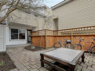 Photo 21: 103 156 St. Lawrence St in Victoria: Vi James Bay Row/Townhouse for sale : MLS®# 893588
