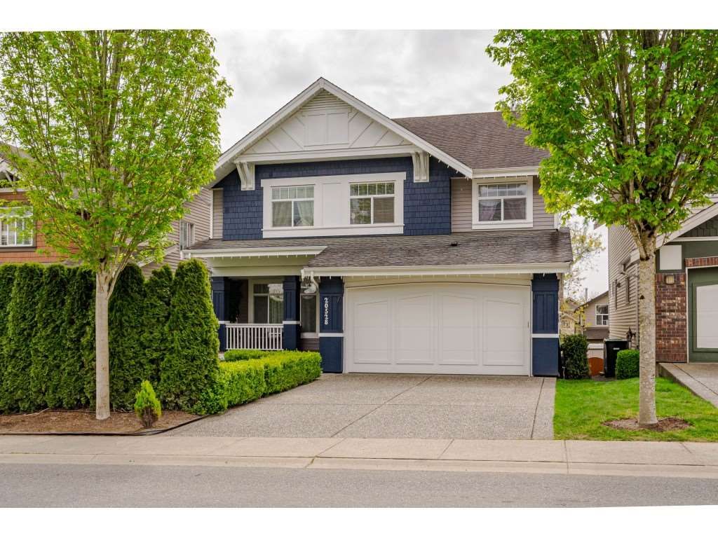 Main Photo: 20528 68 Avenue in Langley: Willoughby Heights House for sale in "TANGLEWOOD" : MLS®# R2569820