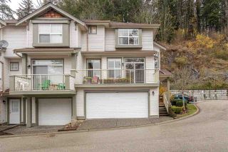 Photo 1: 89 35287 OLD YALE ROAD in Abbotsford: Abbotsford East Townhouse for sale : MLS®# R2518053