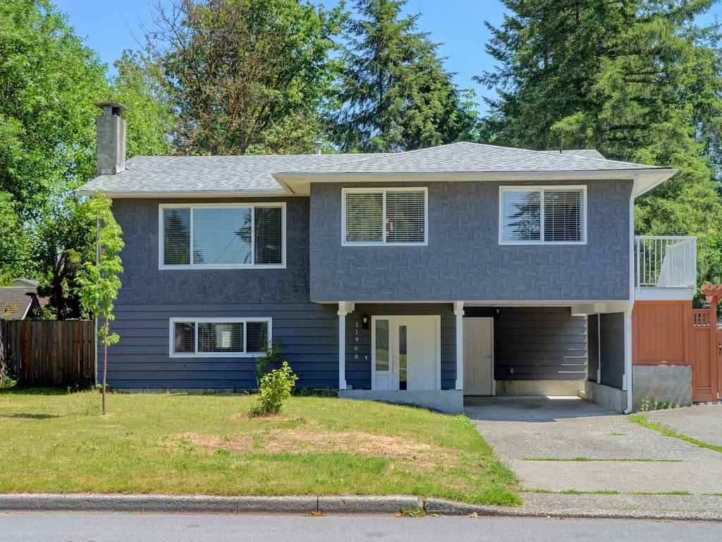 Main Photo: 11968 HALL Street in Maple Ridge: West Central House for sale : MLS®# R2366979