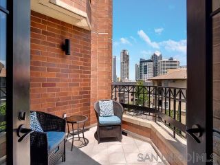 Photo 5: DOWNTOWN Condo for sale : 2 bedrooms : 500 W Harbor Dr #623 in San Diego