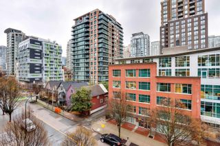 Photo 15: 607 1133 HOMER STREET in Vancouver: Yaletown Condo for sale (Vancouver West)  : MLS®# R2661262