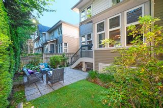 Photo 23: 6618 ARBUTUS Street in Vancouver: S.W. Marine Townhouse for sale in "BANNISTER MEWS" (Vancouver West)  : MLS®# R2708717