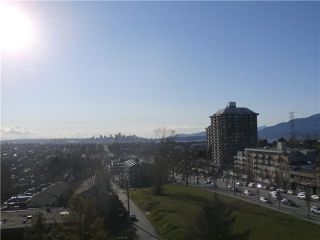 Photo 14: # 708 3920 HASTINGS ST in Burnaby: Willingdon Heights Condo for sale (Burnaby North)  : MLS®# V1054725
