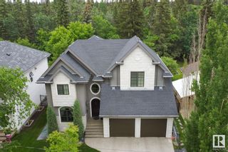 Photo 43: 14346 PARK Drive in Edmonton: Zone 10 House for sale : MLS®# E4300943