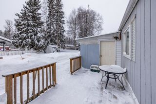 Photo 19: 6885 LANGER Crescent in Prince George: Hart Highway Manufactured Home for sale (PG City North (Zone 73))  : MLS®# R2641633