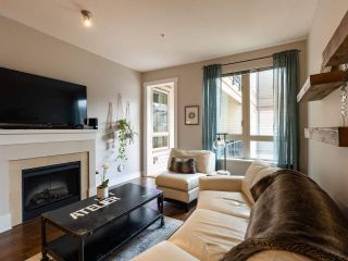 Photo 11: 307 2601 WHITELEY Court in North Vancouver: Lynn Valley Condo for sale in "BRANCHES" : MLS®# R2542449