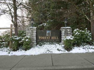 Photo 20: 41 65 FOXWOOD DRIVE in Port Moody: Heritage Mountain Townhouse for sale : MLS®# R2241253