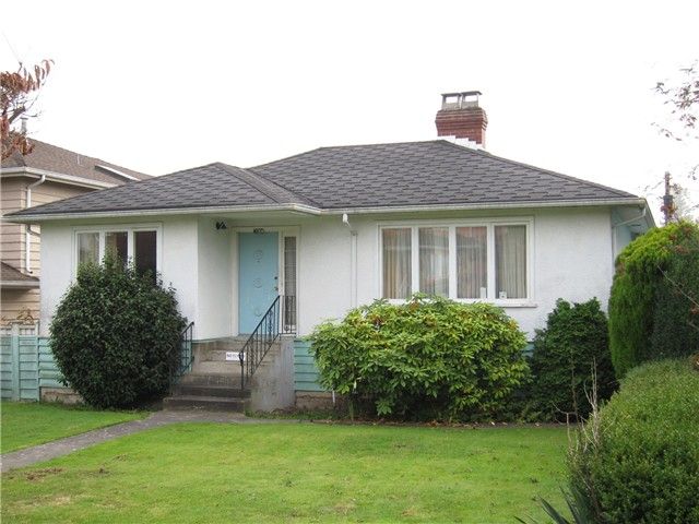 Main Photo: 734 W 63RD Avenue in Vancouver: Marpole House for sale (Vancouver West)  : MLS®# V1055215