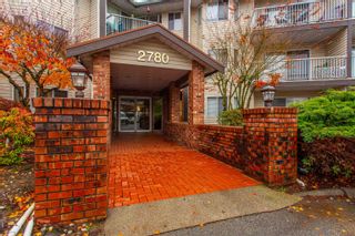 Photo 2: 306 2780 WARE Street in Abbotsford: Central Abbotsford Condo for sale in "Chelsea House" : MLS®# R2649234