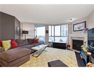 Photo 1: 801 1235 QUAYSIDE Drive in New Westminster: Quay Condo for sale : MLS®# V1103260