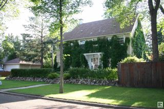 Photo 44: 10416 GLENORA Crescent in Edmonton: Zone 11 House for sale : MLS®# E4372182
