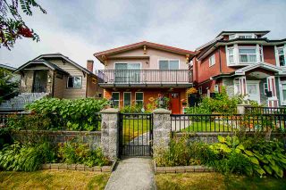 Photo 3: 3383 WILLIAM ST Street in Vancouver: Renfrew VE House for sale (Vancouver East)  : MLS®# R2513965