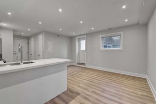 Photo 4: 4 410 Brunswick Avenue in Toronto: Annex House (3-Storey) for lease (Toronto C02)  : MLS®# C5826190