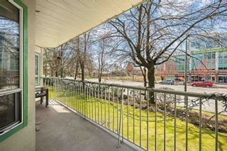 Photo 24: 105 19236 FORD Road in Pitt Meadows: Central Meadows Condo for sale in "Emerald Park" : MLS®# R2769092