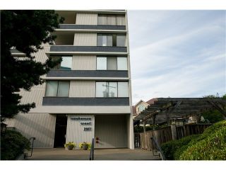 Photo 1: 503 2167 BELLEVUE Ave in West Vancouver: Dundarave Home for sale ()  : MLS®# V1124621