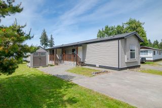 Main Photo: 46 3449 Hallberg Rd in Nanaimo: Na Extension Manufactured Home for sale : MLS®# 963982