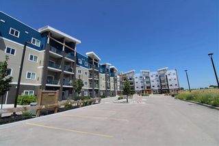 Photo 2: 334 1505 Molson Street in Winnipeg: Oakwood Estates Condominium for sale (3H)  : MLS®# 202218585