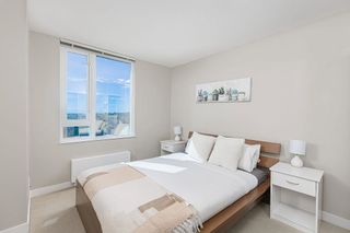 Photo 4: 2404 488 SW MARINE Drive in Vancouver: Marpole Condo for sale in "MARINE GATEWAY NORTH TOWER" (Vancouver West)  : MLS®# R2877976