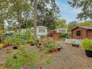 Photo 18: 42 2780 Spencer Rd in Langford: La Goldstream Manufactured Home for sale : MLS®# 886905