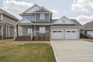 Photo 17: 53 Wyndham Court in Niverville: Fifth Avenue Estates Residential for sale (R07)  : MLS®# 1803760