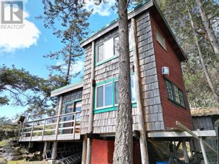 Photo 4: LT 6 Lake Rd in Lasqueti Island: House for sale : MLS®# 961240
