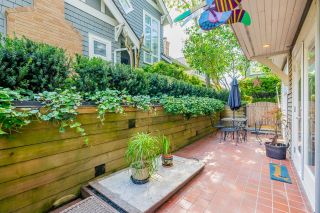 Photo 27: 324 W 15TH Avenue in Vancouver: Mount Pleasant VW Townhouse for sale in "THE MAYORS HOUSE" (Vancouver West)  : MLS®# R2793225