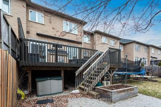 Photo 37: 3366 Whilabout Terrace in Oakville: Bronte West House (2-Storey) for lease : MLS®# W8168074