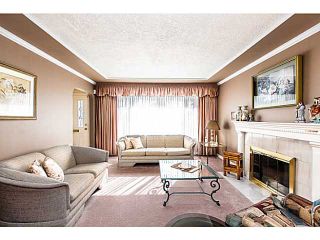 Photo 3: 1063 SEVENTH Avenue in New Westminster: Moody Park House for sale in "MOODY PARK" : MLS®# V1090839