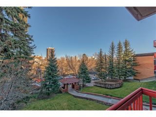 Photo 4: 205 1313 CAMERON Avenue SW in Calgary: Lower Mount Royal Condo for sale : MLS®# C4088696