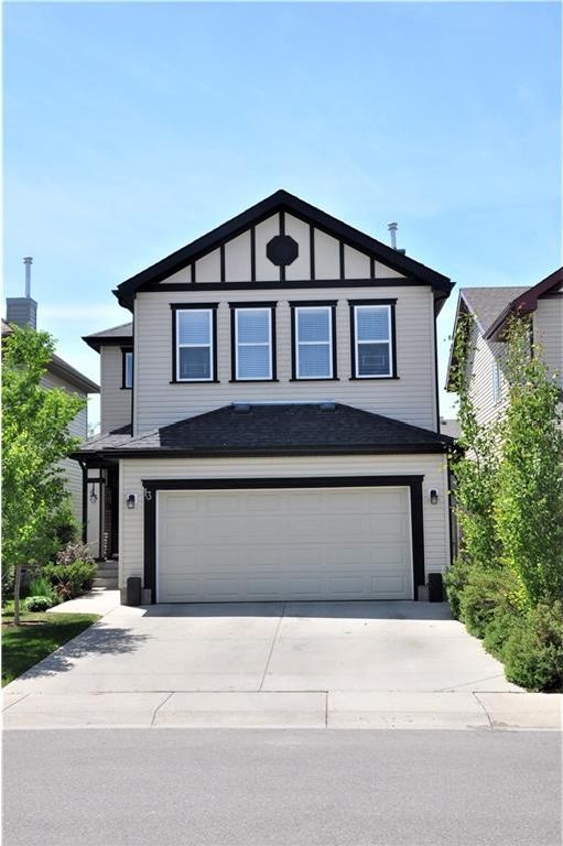 Main Photo: 13 COPPERLEAF Way SE in Calgary: Copperfield House for sale : MLS®# C4113652
