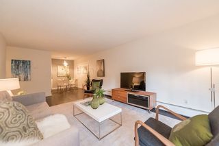 Photo 4: 103 2424 CYPRESS Street in Vancouver: Kitsilano Condo for sale in "CYPRESS PLACE" (Vancouver West)  : MLS®# R2122519