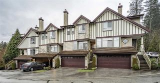 Photo 1: 5 1486 JOHNSON Street in Coquitlam: Westwood Plateau Townhouse for sale in "STONEY CREEK" : MLS®# R2338446
