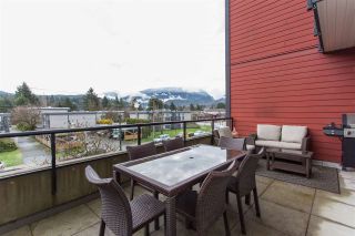 Photo 18: 206 40437 TANTALUS Road in Squamish: Garibaldi Estates Condo for sale in "THE SPECTACLE" : MLS®# R2298228