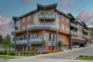 Photo 1: 203 525 3rd St in Nanaimo: Na University District Condo for sale : MLS®# 941647
