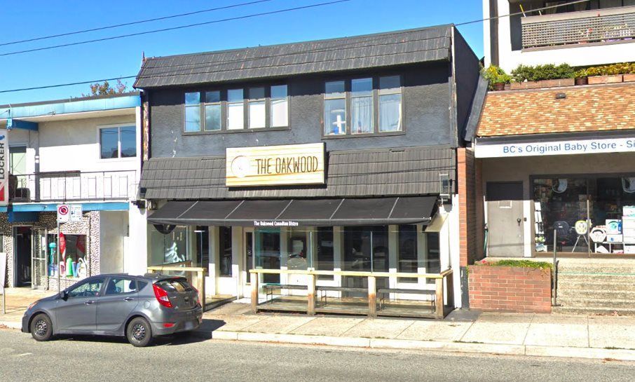 Main Photo: 2741 W 4TH AVENUE in Vancouver: Kitsilano Business for sale (Vancouver West)  : MLS®# C8024326