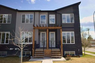 Main Photo: 1933 19 Avenue NW in Calgary: Banff Trail Row/Townhouse for sale : MLS®# A2130513