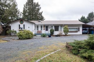 Photo 1: 6647 Aulds Rd in Nanaimo: Na Pleasant Valley House for sale : MLS®# 894081