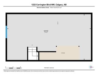 Photo 36: 1222 Carrington Boulevard NW in Calgary: Carrington Row/Townhouse for sale : MLS®# A1209049