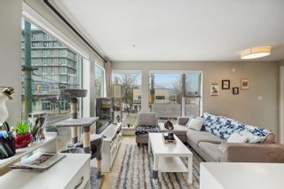 Photo 3: 202 2508 FRASER Street in Vancouver: Mount Pleasant VE Condo for sale in "Midtown Central" (Vancouver East)  : MLS®# R2870668