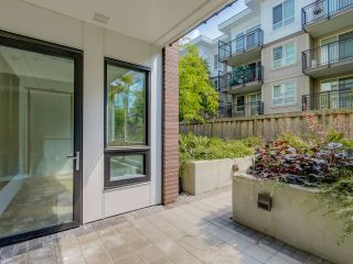 Photo 10: 129 9333 TOMICKI Avenue in Richmond: West Cambie Condo for sale in "OMEGA" : MLS®# R2075088