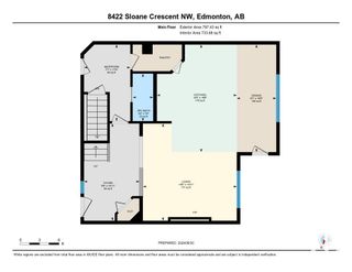 Photo 49: 8422 SLOANE Crescent in Edmonton: Zone 14 House for sale : MLS®# E4393835