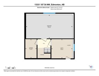 Photo 25: 13331 107 Street in Edmonton: Zone 01 House Duplex for sale : MLS®# E4325255