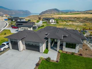 Photo 1: 110 RANCHLANDS COURT in Kamloops: Tobiano House for sale : MLS®# 174290